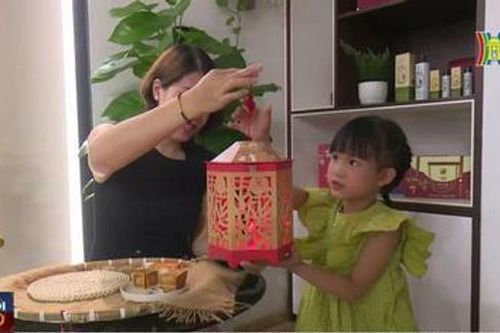 Trao trọn ân tình với những hộp bánh Trung thu độc đáo