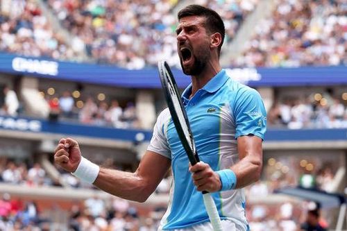 US Open 2023: Djokovic dễ dàng vượt qua Taylor Fritz