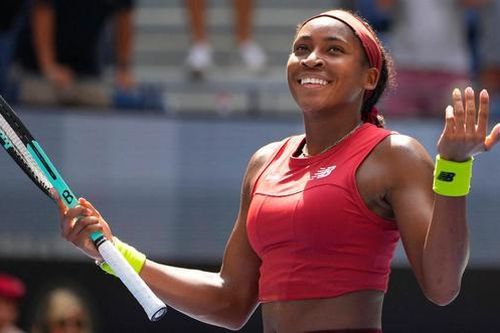 US Open 2023: Coco Gauff thắng 'hủy diệt' Jelena Ostapenko