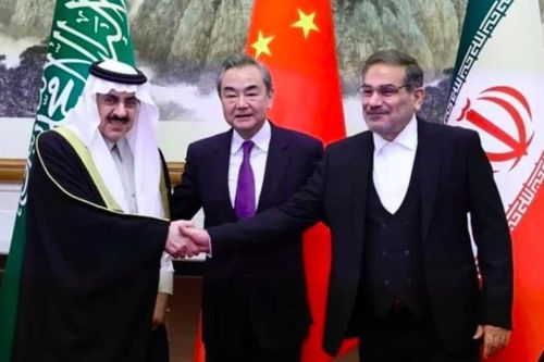 Iran, Ả Rập Xê-út trao đổi đại sứ sau nhiều năm