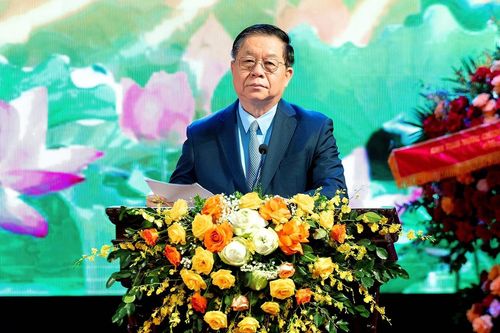 Kỷ niệm 20 năm thành lập Hội đồng Lý luận, Phê bình Văn học, Nghệ thuật TW