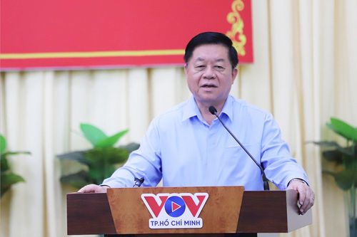 Đài TNVN phải phát huy thế mạnh mà các đơn vị truyền thông khác chưa có