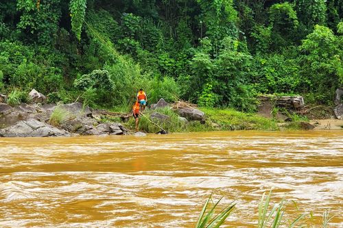 Lội qua suối để vào rẫy gặt lúa, người phụ nữ ở Quảng Nam bị lũ cuốn thiệt mạng