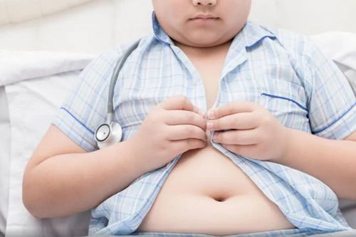 Tỷ lệ béo phì ở trẻ em Việt Nam tăng gấp đôi trong 10 năm