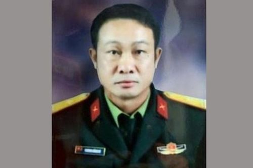 Đề nghị trình Thủ tướng cấp bằng Tổ quốc ghi công cho Trung tá hy sinh cứu dân