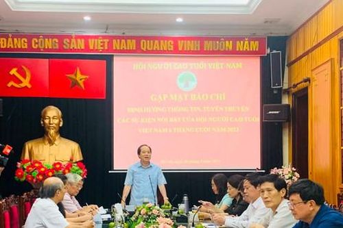 Nhiều hoạt động hưởng ứng Tháng hành động vì người cao tuổi Việt Nam
