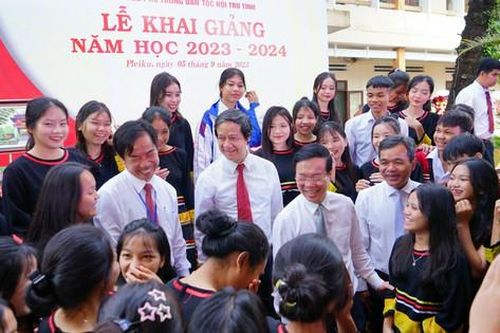 Kiến tạo những giá trị mới, thiết thực