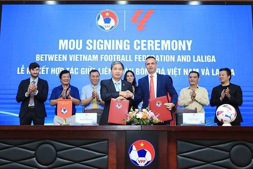 Tài năng bóng đá trẻ Việt Nam có cơ hội tập luyện tại Real Madrid, Barcelona