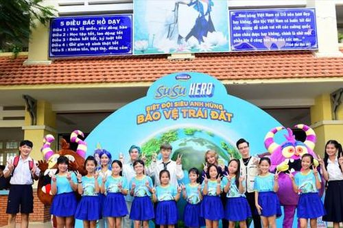 Xu hướng phát triển bền vững trong ngành thực phẩm và đồ uống