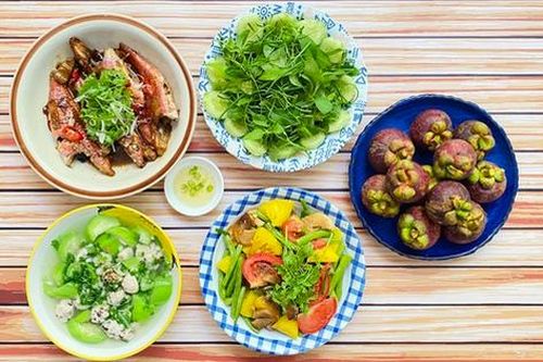 5 món nếu kết hợp trên mâm cơm vừa ngon miệng lại giúp đẹp da, bổ máu, giảm cholesterol xấu
