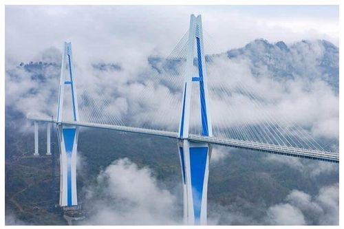 Trung Quốc chi hơn 5 nghìn tỷ đồng…xây công trình 'nằm giữa không trung', cao ngang tòa nhà 110 tầng, dài hơn 2.135 m khiến thế giới ngỡ ngàng
