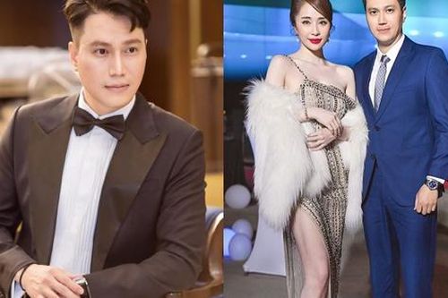 Tuổi 42, Việt Anh qua 2 lần ly hôn: Sợ hãi sau đổ vỡ, khẳng định Quỳnh Nga không phải 'tiểu tam'