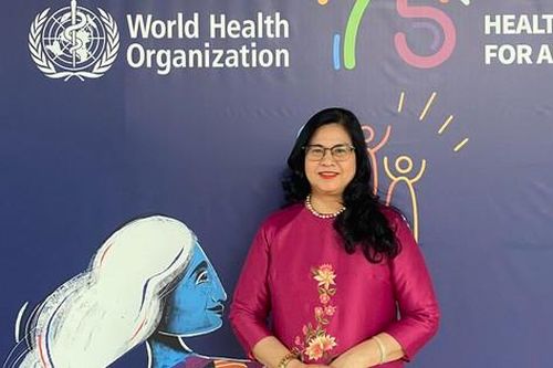 Các ứng viên Giám đốc khu vực Tây Thái Bình Dương của WHO trả lời trực tuyến vào ngày 15/9