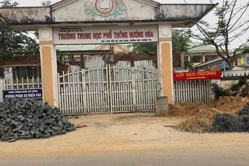 Làm rõ vụ nữ sinh THPT ở Quảng Trị bị đánh tại nhà văn hóa