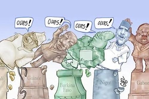 Đảo chính ở Gabon: 'Bàn thủng lưới' mới nhất của Pháp tại châu Phi