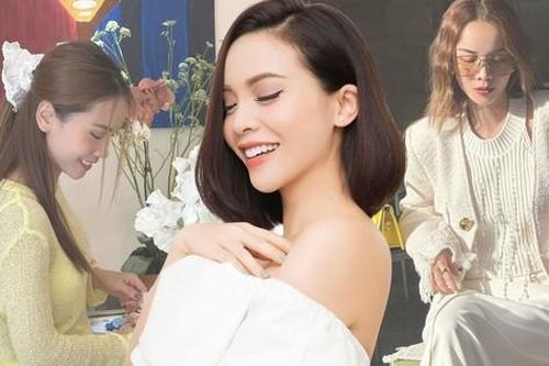 Yến Trang - 'Thanh xuân' của thế hệ 9X trở lại tại 'Chị Đẹp Đạp Gió Rẽ Sóng'