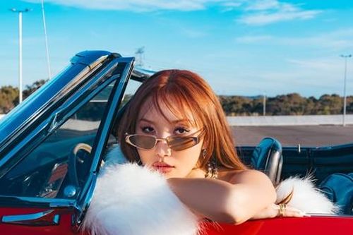 'I Love My Body' gây thất vọng, không đúng bản sắc Hwasa mà như nhạc của Meghan Trainor