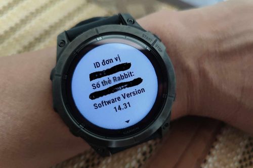 Hàng loạt đồng hồ cao cấp Garmin mắc lỗi sụt pin: Chính thức xin lỗi khách hàng, phát hành bản sửa lỗi