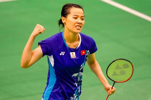Thùy Linh thua ngược tay vợt Trung Quốc hạng 9 thế giới