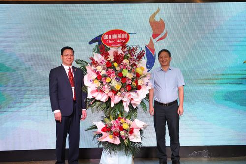 CATP Hà Nội dự, chúc mừng lễ kỷ niệm 10 năm thành lập Trường Thánh kinh Thần học Hà Nội và khai giảng năm học mới 2023-2024