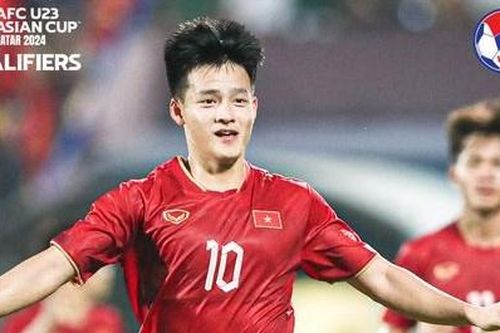 U23 Việt Nam đại thắng Guam 6-0 tại giải châu Á