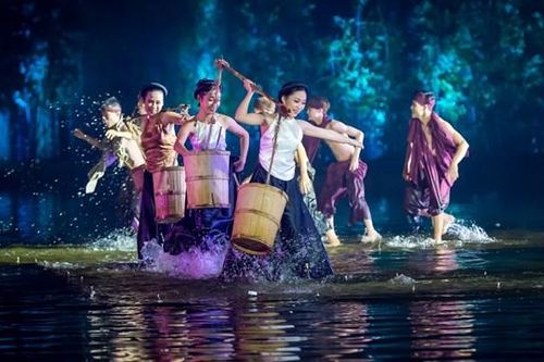 Lan tỏa nghệ thuật múa