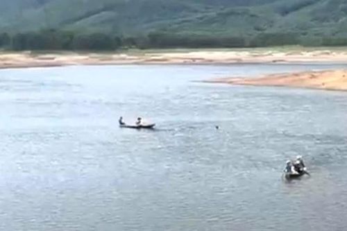 Quảng Nam: Lật ghe trên hồ Phú Lộc, một thanh niên mất tích