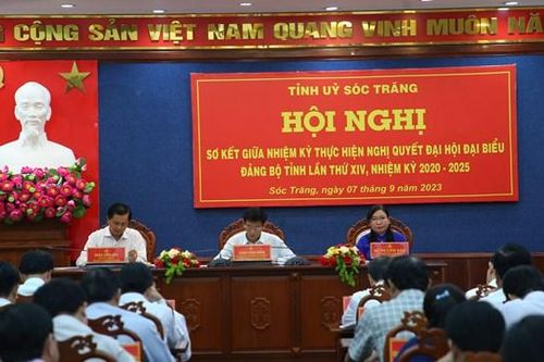 Sóc Trăng: Kim ngạch xuất khẩu vượt cột mốc 1 tỷ USD