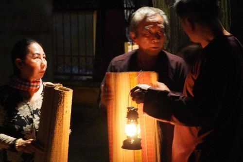 Đồng Tháp: Độc đáo 'chợ ma' Định Yên