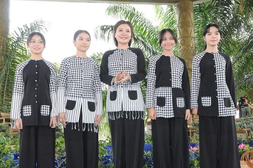 Festival Áo bà ba - Hậu Giang: Đánh thức những giá trị truyền thống