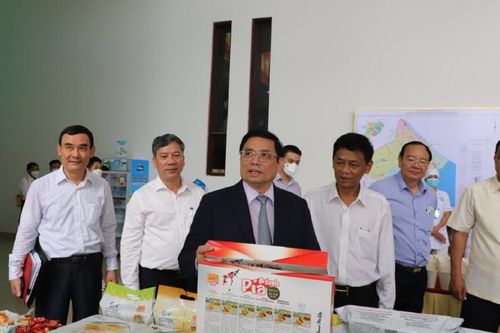 Đưa Sóc Trăng phát triển nhanh, bền vững
