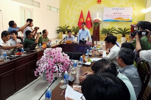Bình Thuận: Phương án lựa chọn xây dựng hồ chứa nước Ka Pét là tốt nhất