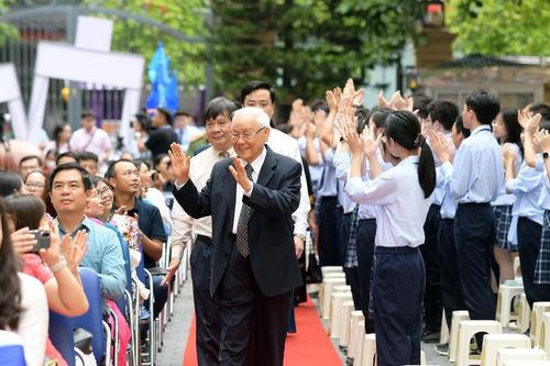 Hà Nội:56 ứng viên được đề nghị xét Nhà giáo Nhân dân, Nhà giáo Ưu tú