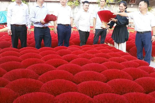 Hà Nội: Hai tuyến du lịch hấp dẫn tại huyện Ứng Hòa