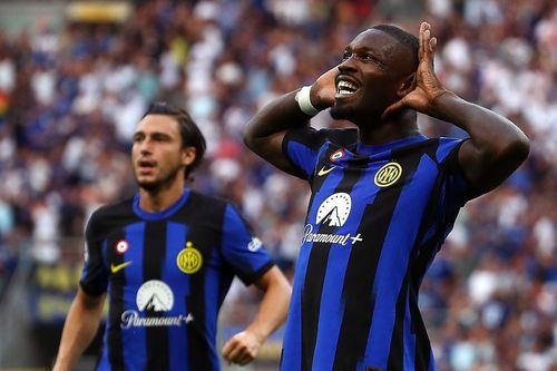Marcus Thuram chinh phục thế giới Inter