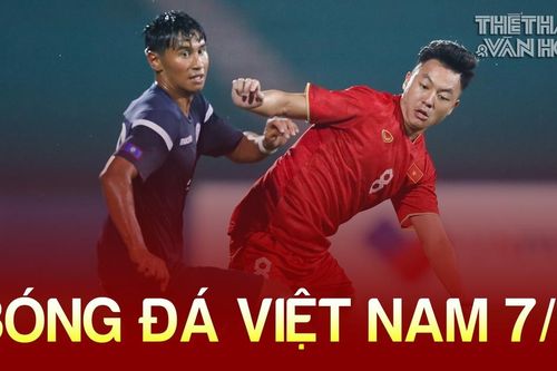 Bóng đá Việt Nam 7/9: U23 Việt Nam gây ấn tượng với truyền thông châu Á