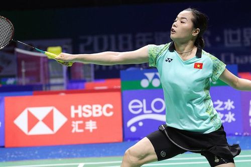 Thùy Linh suýt gây sốc cho đối thủ hạng 9 thế giới, trước khi bị loại ở Trung Quốc mở rộng