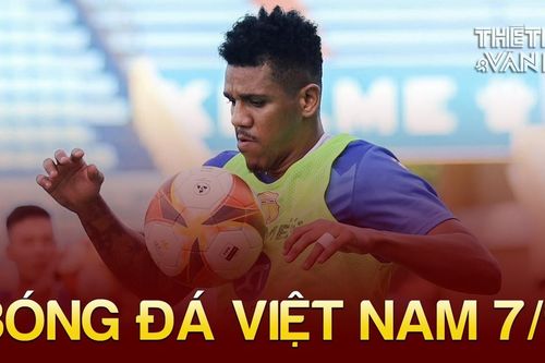 Bóng đá Việt Nam 7/9: Ngoại binh của CLB Nam Định chính thức nhận án phạt