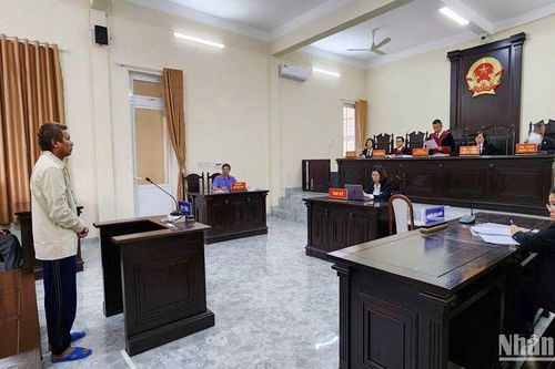 Án tử cho kẻ sát hại vợ và gia đình vợ