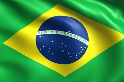 Điện mừng Quốc khánh Cộng hòa Liên bang Brazil