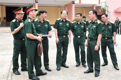 Hiệp đồng công tác chuẩn bị tổ chức Giải bóng chuyền nam Quân đội các nước ASEAN