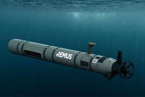 UUV REMUS 620 - Cuộc chiến trong lòng đại dương