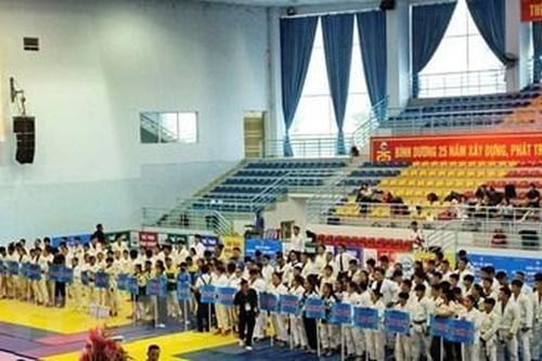 Hơn 300 vận động viên tham dự Giải vô địch Jujitsu quốc gia