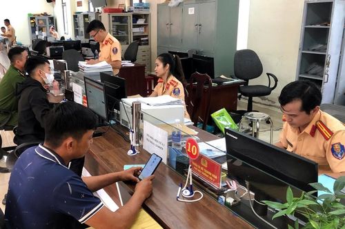 Hiệu quả từ mô hình sáng kiến cải cách hành chính của Công an tỉnh Đắk Nông