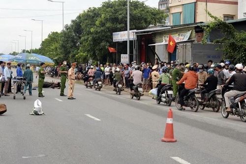 Tai nạn giao thông nghiêm trọng