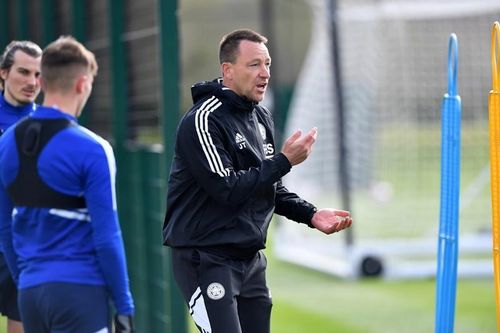 John Terry khởi nghiệp huấn luyện ở Saudi Arabia