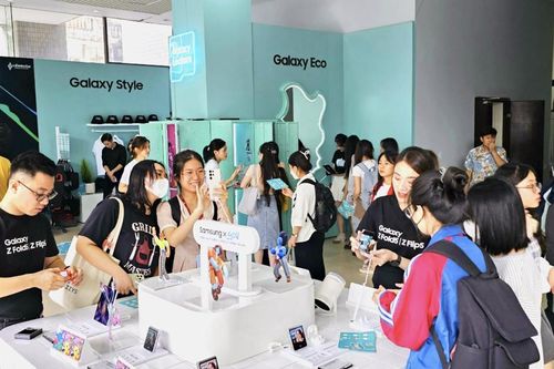 Sân chơi công nghệ Galaxy Campus được tổ chức tại các trường đại học