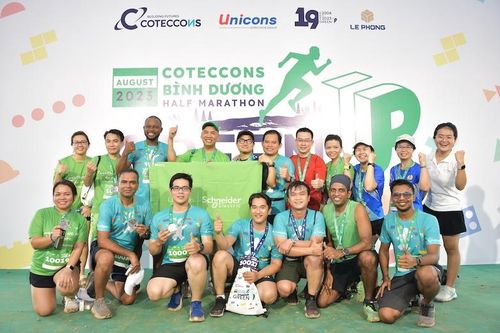 Schneider Electric được vinh danh 'Nơi làm việc tốt nhất châu Á'