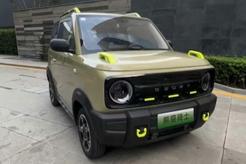 Panda Knight MIni giá rẻ, 'đối thủ' mới của Vinfast VF3 tại Việt Nam