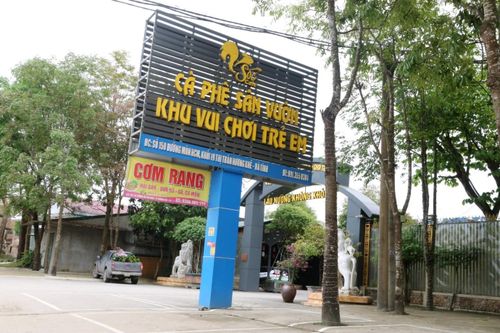 Xử lý khu dịch vụ 'mọc chui' trên đất trồng cây lâu năm
